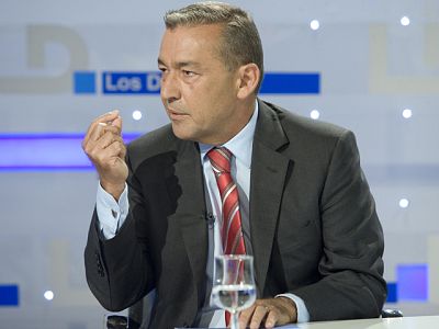 Paulino Rivero: "Canarias representa el 4% de España y eso se tiene que reflejar en los PGE" Paulino Rivero: "Canarias representa el 4% de España y eso se tiene que reflejar en los PGE"