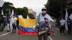 La paz en Colombia cinco años después