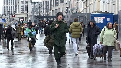 La paz que desean en Rusia