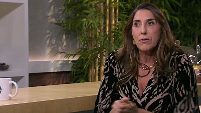 Paz Padilla: "La gent riu i, en dècimes de segon, es posa a plorar"