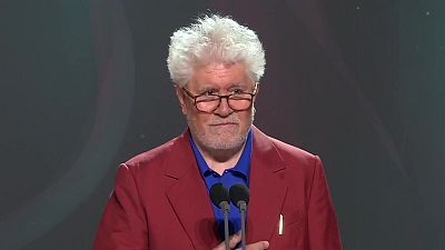 Pedro Almodóvar, Premi d'Honor - Premis Sant Jordi 2026 - Especials en català | Veure Pedro Almodóvar, Premi d'Honor - Premis Sant Jordi 2026 - Especials en català | Veure