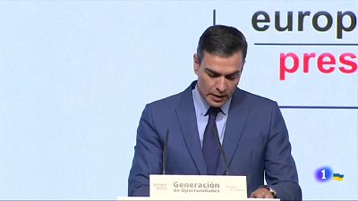 Pedro Sánchez estén a tots els ciutadans la bonificació dels carburants