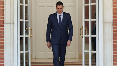 Sánchez cancela su agenda para reflexionar si renuncia a la Presidencia | Ver
