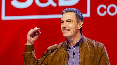 Sánchez pide a Feijóo que "rectifique" sus alianzas con Vox y dice que el PSOE es la "garantía" para frenar a la ultraderecha