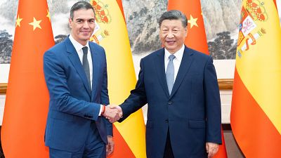 Pedro Sánchez desarrollará una "agenda de alto nivel" en su cuarto viaje a China en cuatro años