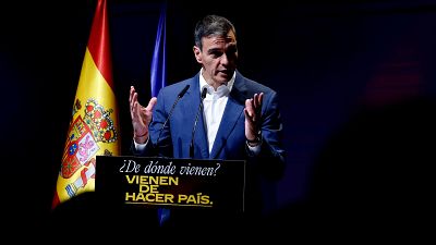 Sánchez defiende la regularización de migrantes: "Sin ellos España perdería un 19% de su PIB en 2050"