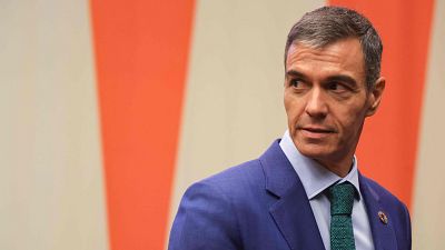 Pedro Sánchez convoca elecciones el 29 de noviembre