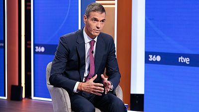 La entrevista de Sánchez en RTVE, en diez titulares: de la crisis de Ceuta al "aticazo" de Ayuso