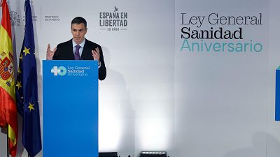Sánchez anuncia una inversión de 30 millones de euros para detectar y tratar mejor el cáncer | Ver Sánchez anuncia una inversión de 30 millones de euros para detectar y tratar mejor el cáncer | Ver