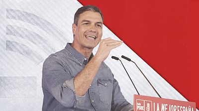 Pedro Sánchez, el presidente de los giros de guion y la legislatura de las 'siete plagas'