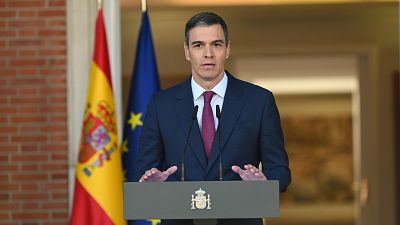 Resumen político del 29 de abril: Reacciones a la decisión de Pedro Sánchez