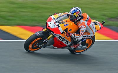 Pedrosa no corre en Sachsenring el GP de Alemania