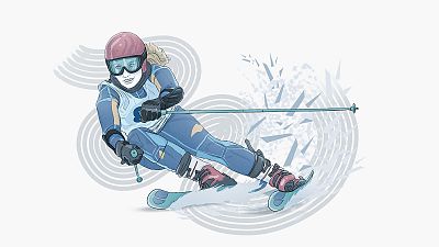 Esquí, la evolución constante del deporte rey de la nieve