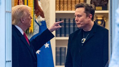 La pelea Musk-Trump: choque de egos y autopsia a la democracia