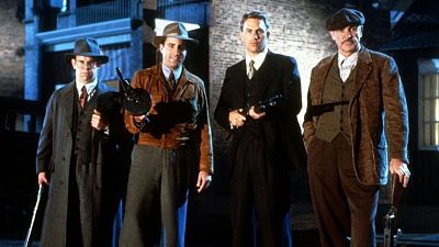 Los intocables de Eliot Ness (1987), ya disponible gratis en RTVE Play Los intocables de Eliot Ness (1987), ya disponible gratis en RTVE Play