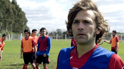 Imagel del actor Nicolás Pauls en Paisito, de Ana Díez. Puedes ver la película en RTVE Play