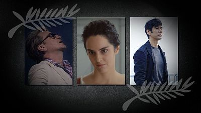 Seleccionamos algunos de los títulos nominados en Cannes disponibles en RTVE Play. Seleccionamos algunos de los títulos nominados en Cannes disponibles en RTVE Play.
