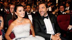 Penélope Cruz, Javier Bardem y otras seis parejas nominadas juntas en los Oscar