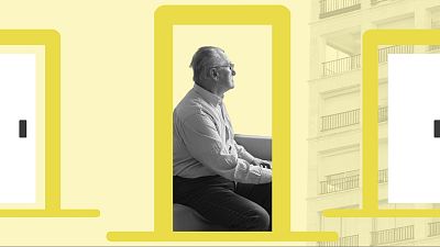 El "suplicio" de buscar casa con más de 65 años: de las pensiones bajas a la trabas para entrar a un piso compartido