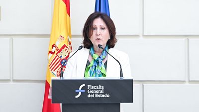 Peramato no renueva en su puesto a la fiscal superior de Madrid que declaró contra García Ortiz