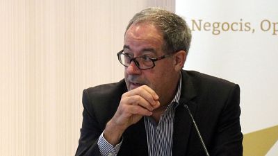 Pere Macias vincula els problemes de Rodalies a una inversió "extraordinària"