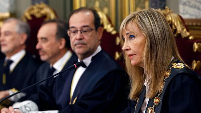 Perelló rechaza el cuestionamiento "permanente" de los jueces y que se les atribuya "sesgos políticos"