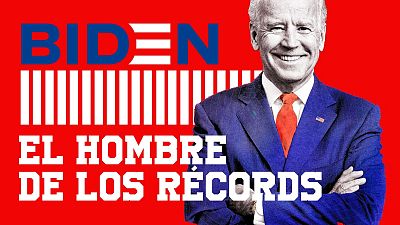 Joe Biden: cinco cosas que no sabías del nuevo presidente de Estados Unidos Joe Biden: cinco cosas que no sabías del nuevo presidente de Estados Unidos