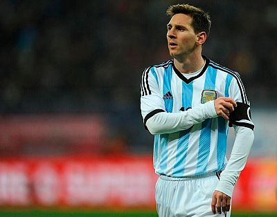 Leo Messi, ante 'su' Mundial