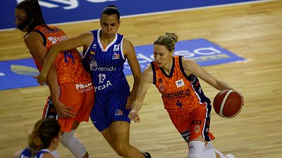 El Valencia Basket golpea primero y se jugará la Liga Endesa en casa