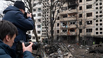 Los periodistas, profesión de riesgo: cuando son víctimas de las guerras y del crimen organizado
