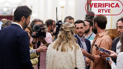 Preguntas y respuestas ante la reforma sobre la actividad de los periodistas en el Congreso Preguntas y respuestas ante la reforma sobre la actividad de los periodistas en el Congreso