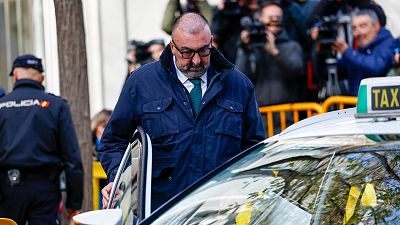 Un perito desmiente a Koldo y confirma que su letra coincide con la de los documentos que entregó a Aldama