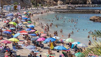 Los precios de los hoteles suben un 5,3% y las pernoctaciones marcan un nuevo récord en junio rozando los 39 millones