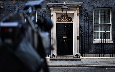 El personal de Downing Street celebró dos fiestas el día antes del funeral del príncipe Felipe, según 'The Telegraph'
