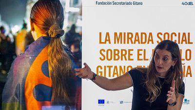 El colectivo gitano causa poca simpatía a más de un tercio de las personas en España, según un barómetro