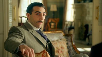 La Promesa - La perturbadora propuesta de Lorenzo sobre Ángela - La promesa | Ver La Promesa - La perturbadora propuesta de Lorenzo sobre Ángela - La promesa | Ver