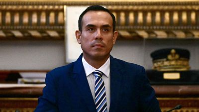 El Congreso de Perú destituye al presidente interino José Jerí a dos meses de las elecciones