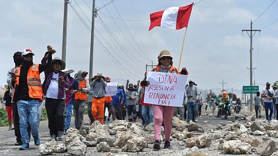El Congreso de Perú rechaza el proyecto para adelantar las elecciones a diciembre de 2023