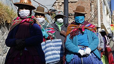 Perú supera a España en casos de coronavirus y ya es el sexto país con mayor número de contagios