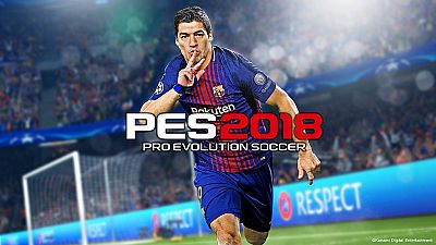 Tráiler PES 2018 (Videojuego) | Ver