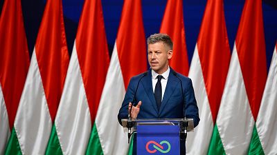 Péter Magyar es un conservador nacionalista como Orbán, pero más europeista | Ver ahora