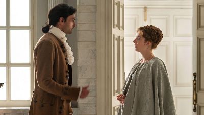 La petición de Rafael a Adriana que demuestra su amor en 'Valle Salvaje'