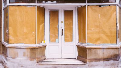 Un petit comerç abocat a tancar per l'augment de furts: "No vull continuar amb aquesta angoixa" Un petit comerç abocat a tancar per l'augment de furts: "No vull continuar amb aquesta angoixa"