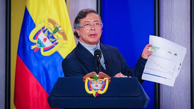 Petro confirma que la reunión con Trump en la Casa Blanca será el próximo 3 de febrero