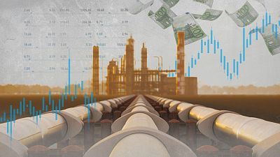 El petróleo vacila sin rumbo por la incertidumbre sobre la reapertura en el estrecho de Ormuz