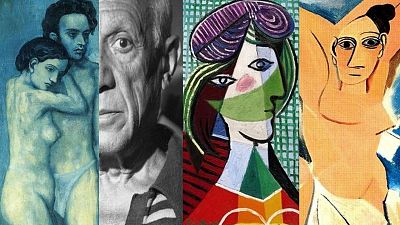 Picasso va deixar 45000 obres i una fortuna, i l'herència va ser un desgavell