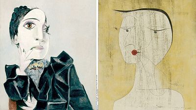 Picasso y Klee, duelo de miradas cruzadas en una exposición en el Thyssen