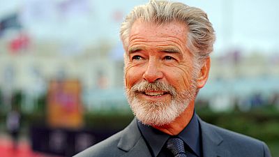 Pierce Brosnan: viudo y marido ejemplar