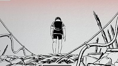 'Pies descalzos', un necesario homenaje a las víctimas de Hiroshima y Nagasaki