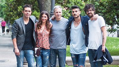 Pignoise forma parte de la banda sonora de '¿Quién mató a Bambi?'
